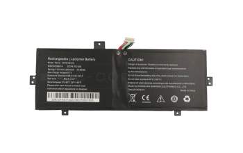 40067920 Original Medion Akku 39,9Wh