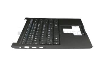 40069687 Original Medion Tastatur inkl. Topcase DE (deutsch) schwarz/schwarz