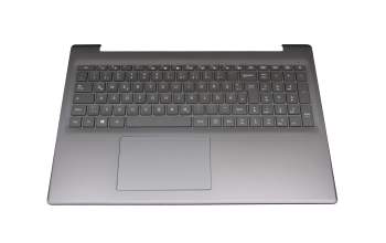 40071226 Original Medion Tastatur inkl. Topcase DE (deutsch) anthrazit/anthrazit
