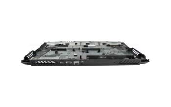 40072976 Original Medion Gehäuse Unterseite schwarz