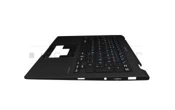 40073016 Original Medion Tastatur inkl. Topcase DE (deutsch) schwarz/schwarz