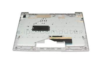 40075227 Original Lenovo Tastatur inkl. Topcase NL (niederländisch) schwarz/grau