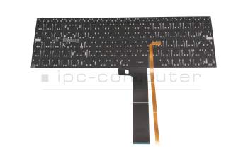 40081389 Original Medion Tastatur DE (deutsch) schwarz mit Backlight