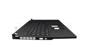 40083457 Original Medion Tastatur inkl. Topcase DE (deutsch) schwarz/schwarz mit Backlight