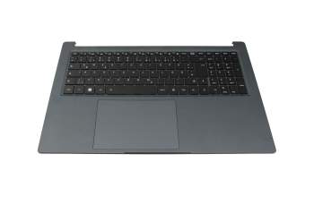 40085536 Original Medion Tastatur inkl. Topcase DE (deutsch) schwarz/grau