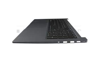 40085536 Original Medion Tastatur inkl. Topcase DE (deutsch) schwarz/grau