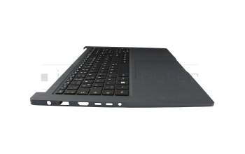 40085536 Original Medion Tastatur inkl. Topcase DE (deutsch) schwarz/grau