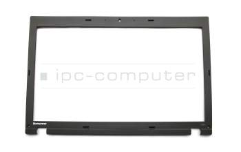41.4LH01.001-1 Original Lenovo Displayrahmen 39,6cm (15,6 Zoll) schwarz Wedge