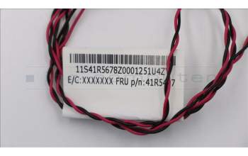 Lenovo 41R5497 Intrusion switch cable