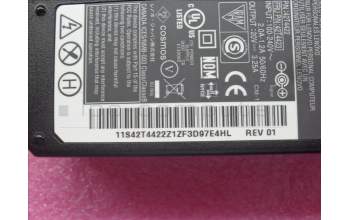 Lenovo 42T4423 ADAPTR ASTEC65W20V2P