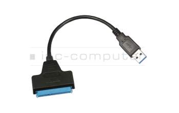 IPC-Computer KASAU3 SATA zu USB 3.0 Adapter