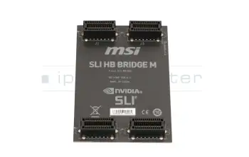 MSI 604-4395-030 original SLI HB BRIDGE M
