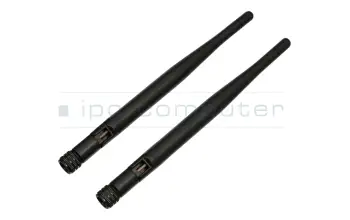 MSI S79-2900390-V03 WIFI Dual Band Dipole Antennen - RSMA