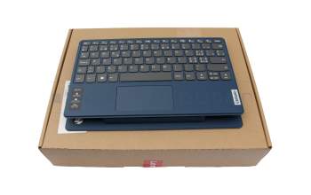 Schutzhülle inklusive Tastatur (Schweiz) für Lenovo IdeaPad Duet 3 11IAN8 (82XK)