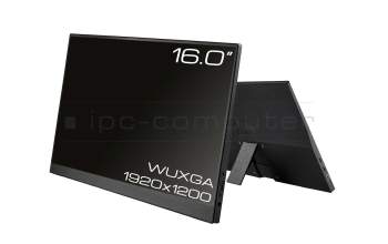 Alternative für IPC-Computer DP1601 Portabler Monitor 16W" WQHD USB-C/HDMI