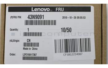 Lenovo CABLE Speaker cable für Lenovo ThinkCentre E93 (10AQ/10AT/10AR)