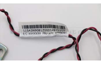 Lenovo 43N9091 CABLE Speaker cable