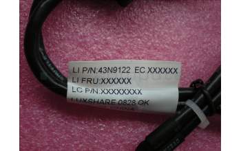 Lenovo 43N9124 CABLE USB cable