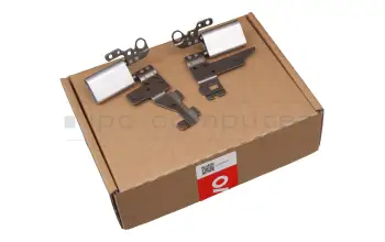 Display-Scharniere rechts und links original f&uuml;r Lenovo IdeaPad Flex 5-15ITL05 (82HT)