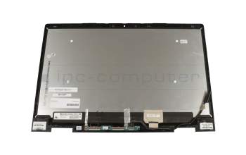 4410BX010001 Original HP Touch-Displayeinheit 15,6 Zoll (FHD 1920x1080) schwarz