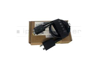 5C11B64632 Lenovo Daten- / Ladekabel schwarz 0,70m ThinkPad TB 4 WorkStation Dock Split Cable