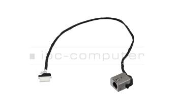 450.04X07.0012 Original Acer Stromversorgungsbuchse inkl. Kabel 45W