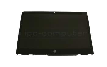 450.0C20G.0012 Original HP Touch-Displayeinheit 14,0 Zoll (FHD 1920x1080) schwarz
