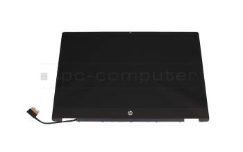 450.GC03.0001 Original HP Touch-Displayeinheit 15,6 Zoll (FHD 1920x1080) schwarz
