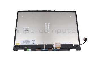 450.GC03.0001 Original HP Touch-Displayeinheit 15,6 Zoll (FHD 1920x1080) schwarz