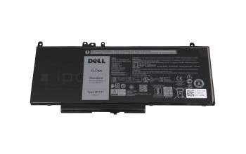 451-BBTW Original Dell Akku 62Wh