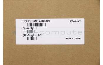 Lenovo 45K0629 HDD_ASM HDD 500G 7200 DT3 SATA