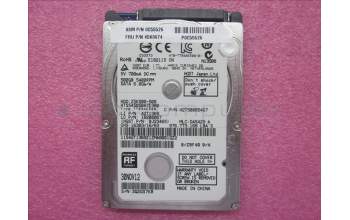Lenovo 45K0674 HDD_ASM HDD 500G 5400 DT2 SATA