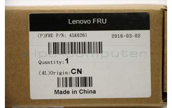 Lenovo 45K6261 BEZEL,No FDD cover