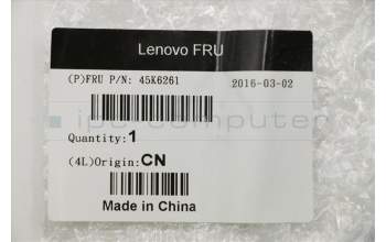Lenovo 45K6261 BEZEL,No FDD cover