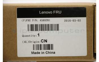 Lenovo 45K6261 BEZEL FRU No FDD cov