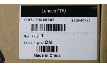Lenovo 45K6263 FRU.ODD blank cover assembly,Melbourne