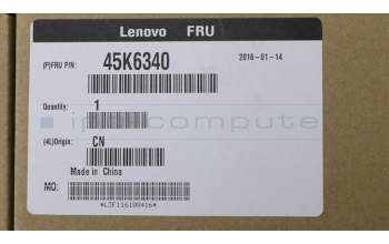 Lenovo 45K6340 Lüfter Fru 4 Pin Lüfter