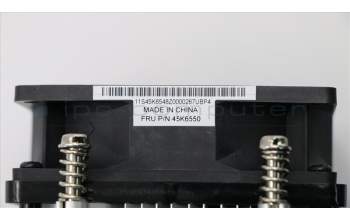 Lenovo 45K6550 AMD AM2/AM3 65W Cooler Kit (No Lüfter Grill