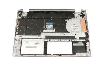 45M0EHCS0026 Original HP Tastatur inkl. Topcase DE (deutsch) schwarz/schwarz mit Backlight