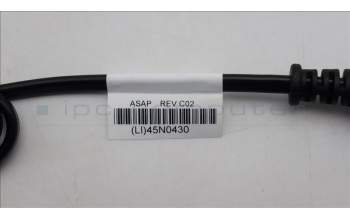 Lenovo 45N0430 LINECORD IT,1M,2P,NON-LH,LUX