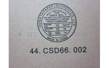 Lenovo 45N1013 Battery pack, Li-ion (6 cell) 55+