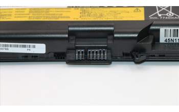 Lenovo 45N1173 BATTERY external,9c,2.9Ah,LiIon,PAN