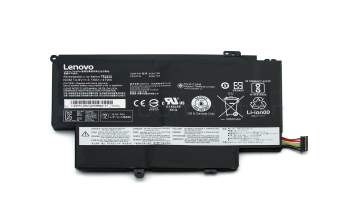 45N1705 Original Lenovo Akku 47Wh