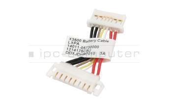 Asus 14011-05730000 original Kabel (Batterie Kabel 7 zu 8 Pin, Kabellänge 18mm)