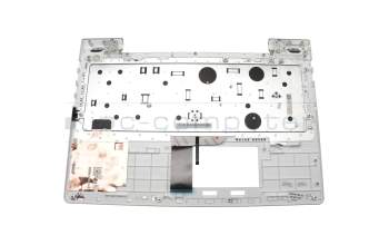 460.06R1A.0003 Original Lenovo Tastatur inkl. Topcase DE (deutsch) schwarz/silber mit Backlight