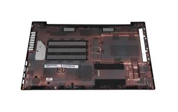 460.08B04.0005 Original Lenovo Gehäuse Unterseite schwarz