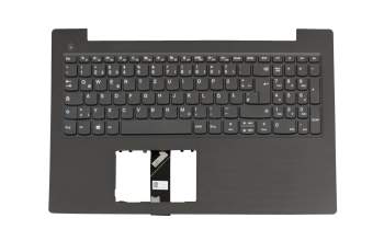 460.0DB09.0003 Original Lenovo Tastatur inkl. Topcase DE (deutsch) grau/grau