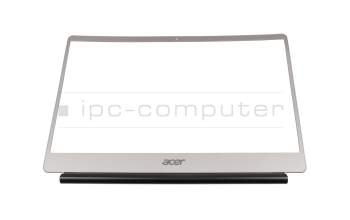 460.0E709.0011 Original Acer Displayrahmen 35,6cm (14 Zoll) schwarz-grau