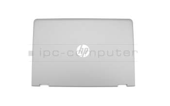 46H.0C2CS.0012 Original HP Displaydeckel 35,6cm (14 Zoll) silber für FHD-Displays