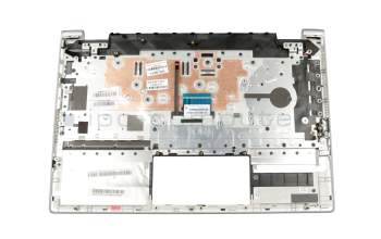 46M.0E8CS.0003 Original HP Tastatur inkl. Topcase DE (deutsch) schwarz/schwarz mit Backlight